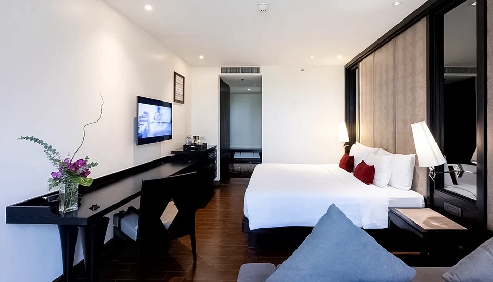 هتل موون پیک سوخومویت 15 بانکوک